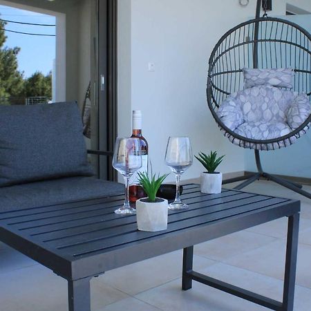 My Place Luxury Apartments Neos Marmaras Exterior photo