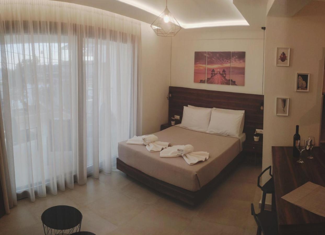 My Place Luxury Apartments Neos Marmaras Exterior photo