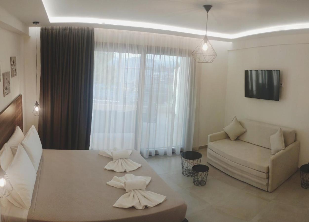 My Place Luxury Apartments Neos Marmaras Exterior photo