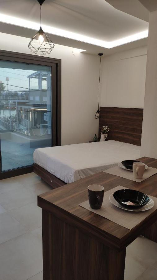 My Place Luxury Apartments Neos Marmaras Exterior photo