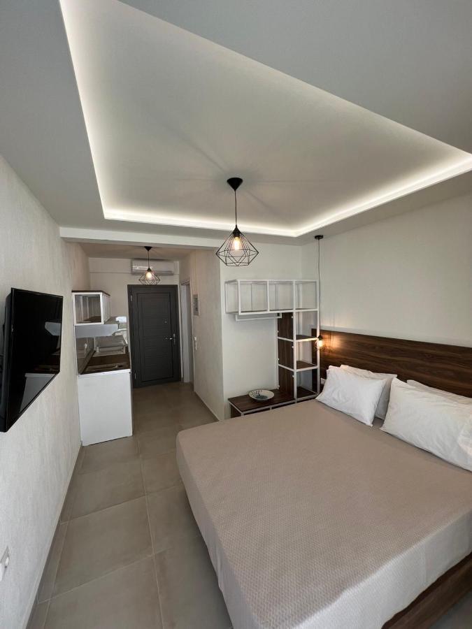 My Place Luxury Apartments Neos Marmaras Exterior photo