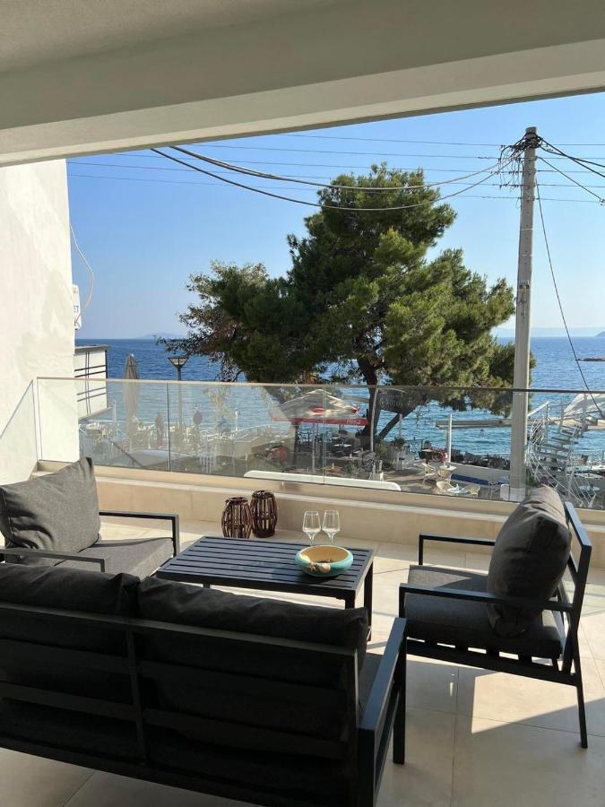 My Place Luxury Apartments Neos Marmaras Exterior photo