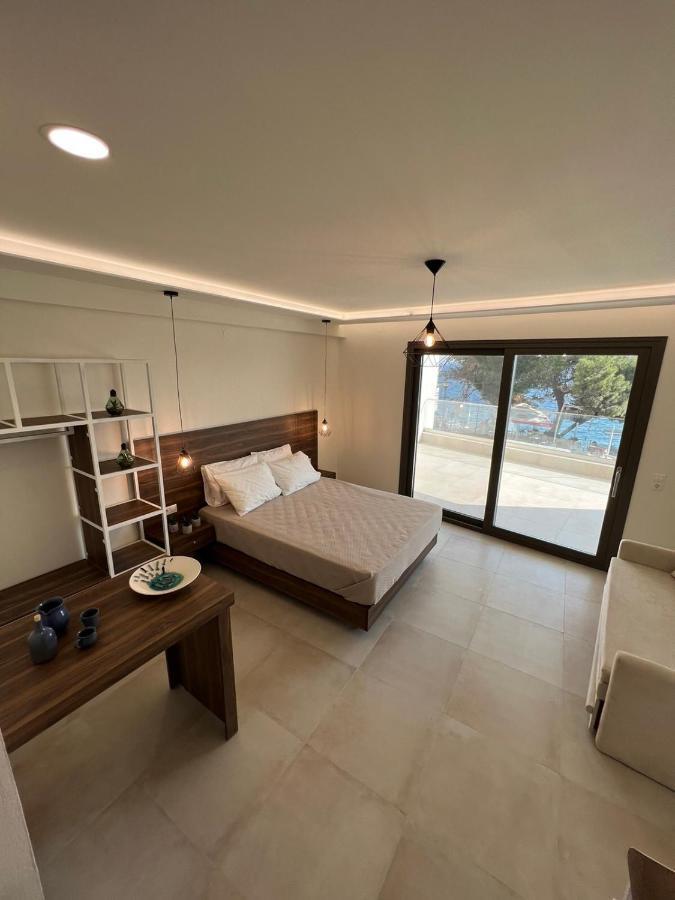 My Place Luxury Apartments Neos Marmaras Exterior photo