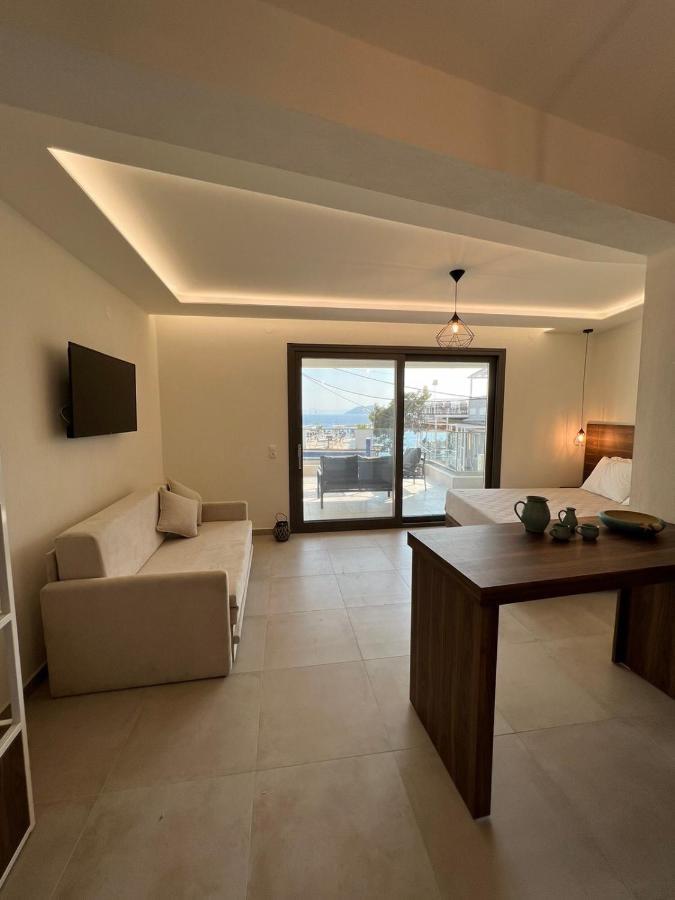 My Place Luxury Apartments Neos Marmaras Exterior photo