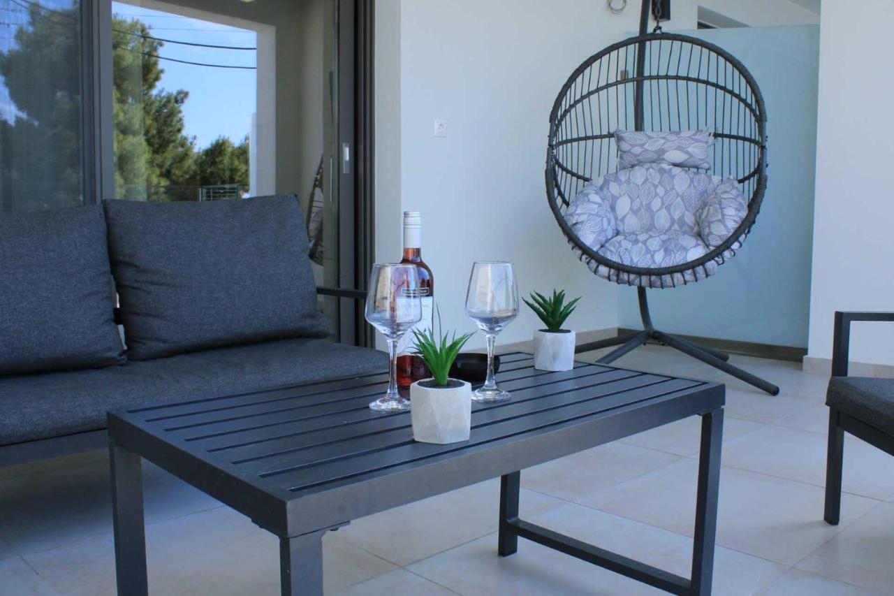 My Place Luxury Apartments Neos Marmaras Exterior photo
