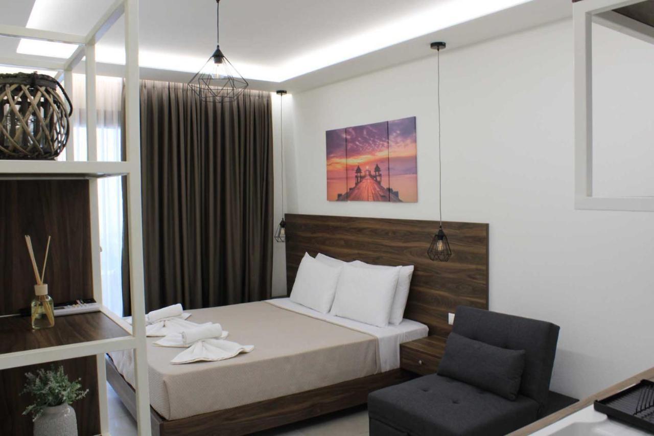 My Place Luxury Apartments Neos Marmaras Exterior photo