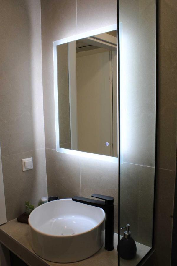 My Place Luxury Apartments Neos Marmaras Exterior photo