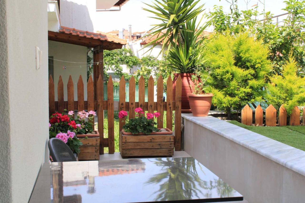 My Place Luxury Apartments Neos Marmaras Exterior photo