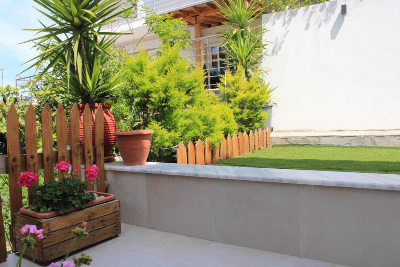 My Place Luxury Apartments Neos Marmaras Exterior photo