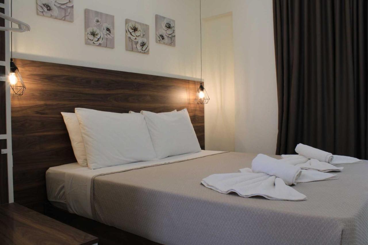 My Place Luxury Apartments Neos Marmaras Exterior photo